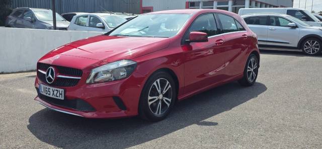 2015 Mercedes-Benz A Class 1.5 A180d SE 5dr