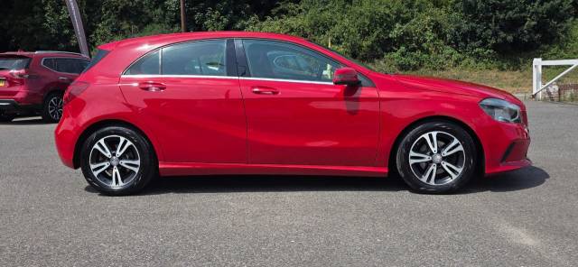 2015 Mercedes-Benz A Class 1.5 A180d SE 5dr