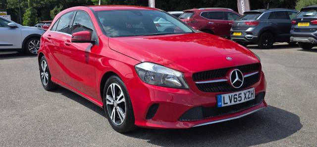 2015 Mercedes-Benz A Class 1.5 A180d SE 5dr