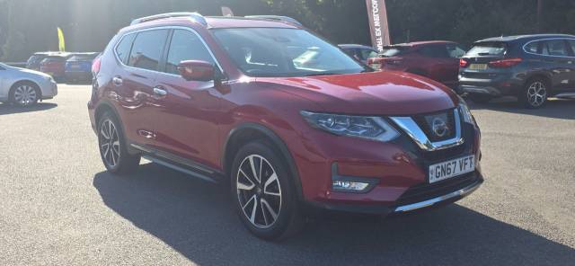 2017 Nissan X Trail 1.6 DiG-T Tekna 5dr