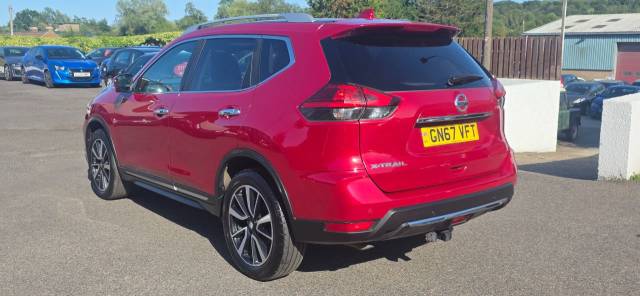 2017 Nissan X Trail 1.6 DiG-T Tekna 5dr