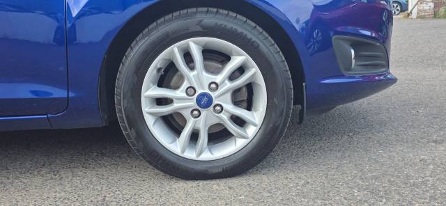2016 Ford Fiesta 1.5 TDCi Zetec 5dr