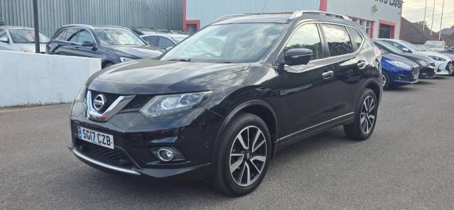 2017 Nissan X Trail 1.6 dCi Tekna 5dr Xtronic [7 Seat]