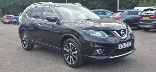 2017 Nissan X Trail 1.6 dCi Tekna 5dr Xtronic [7 Seat]
