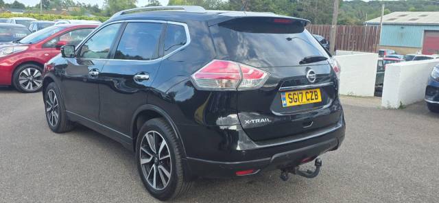 2017 Nissan X Trail 1.6 dCi Tekna 5dr Xtronic [7 Seat]