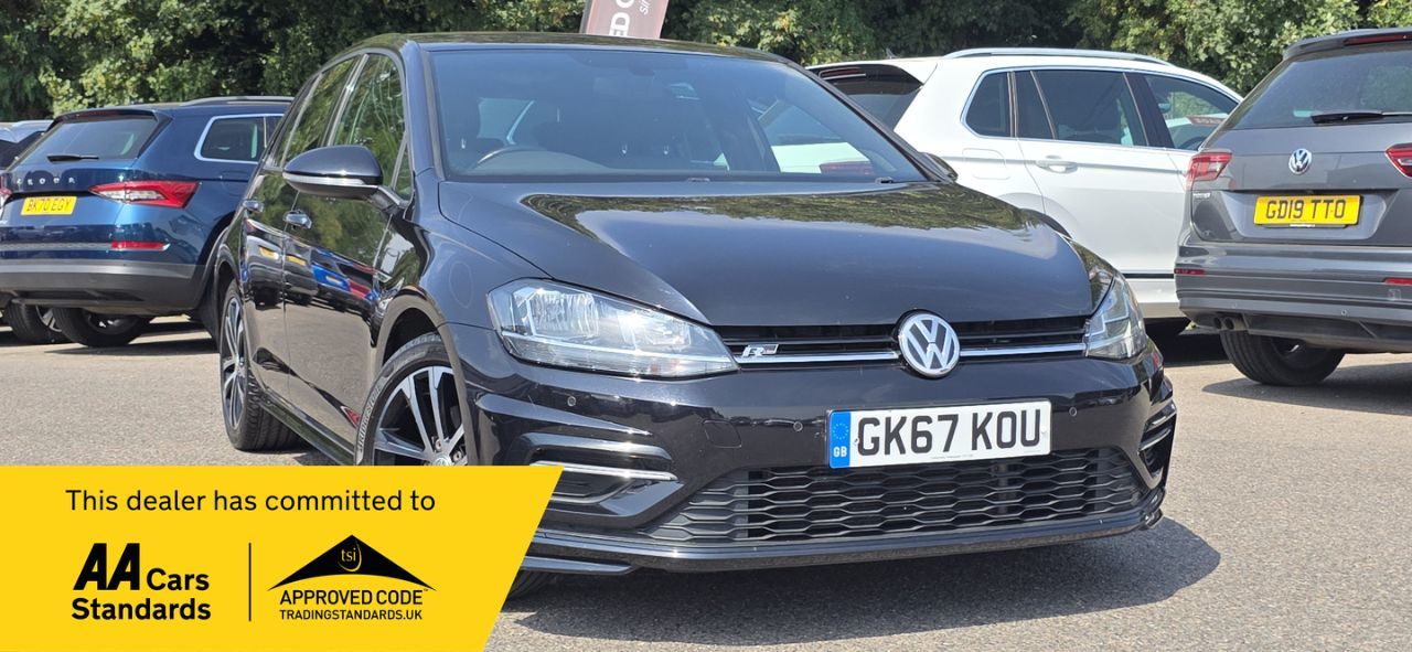 2017 Volkswagen Golf