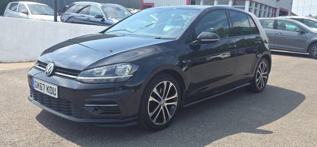 2017 Volkswagen Golf 1.5 TSI EVO 150 R-Line 5dr DSG