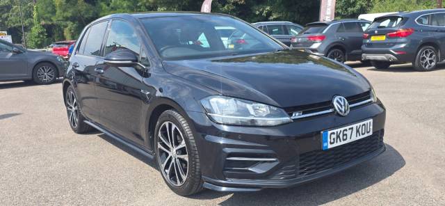 2017 Volkswagen Golf 1.5 TSI EVO 150 R-Line 5dr DSG