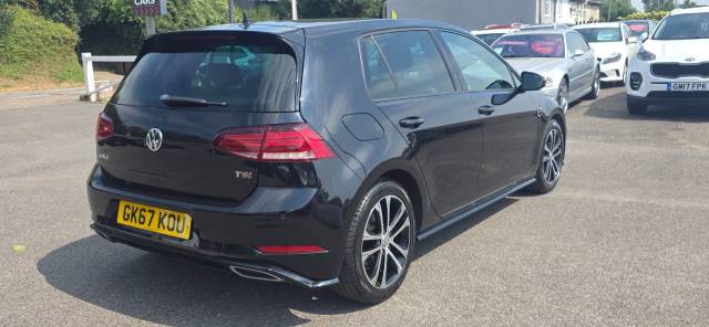2017 Volkswagen Golf 1.5 TSI EVO 150 R-Line 5dr DSG