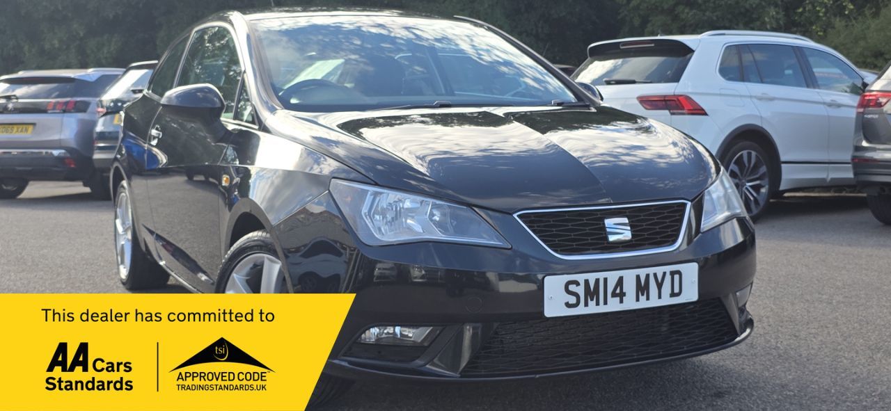 2014 SEAT Ibiza