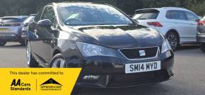 SEAT IBIZA at Chilham Sports Cars Canterbury