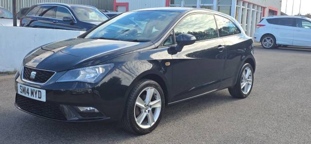 2014 SEAT Ibiza 1.4 Toca 3dr