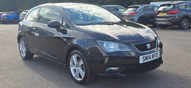 2014 SEAT Ibiza 1.4 Toca 3dr