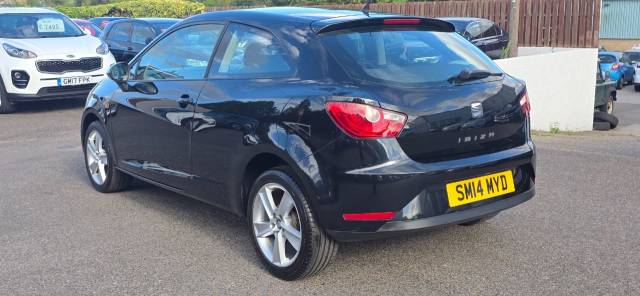 2014 SEAT Ibiza 1.4 Toca 3dr