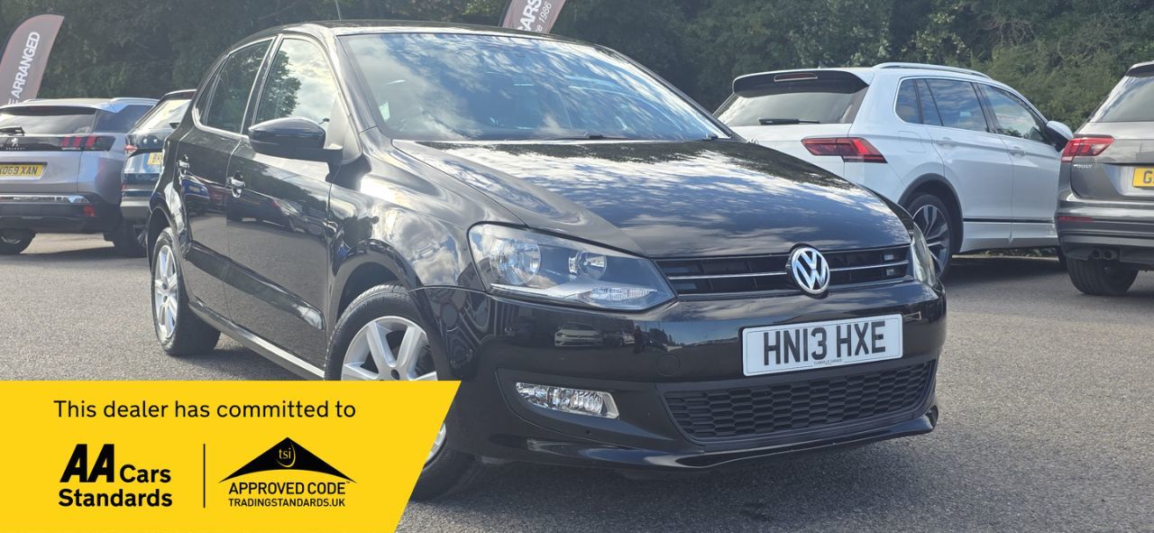 2013 Volkswagen Polo