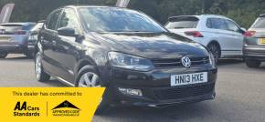VOLKSWAGEN POLO at Chilham Sports Cars Canterbury