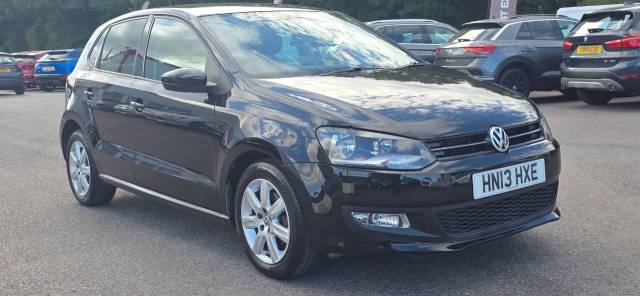 2013 Volkswagen Polo 1.2 60 Match Edition 5dr