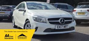 MERCEDES BENZ A CLASS at Chilham Sports Cars Canterbury