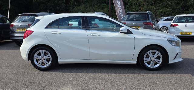 2017 Mercedes-Benz A Class 2.1 A200d SE Executive 5dr Auto