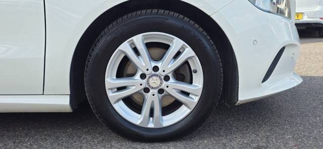 2017 Mercedes-Benz A Class 2.1 A200d SE Executive 5dr Auto
