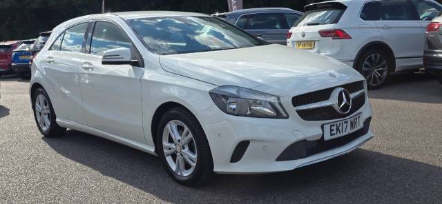 2017 Mercedes-Benz A Class 2.1 A200d SE Executive 5dr Auto
