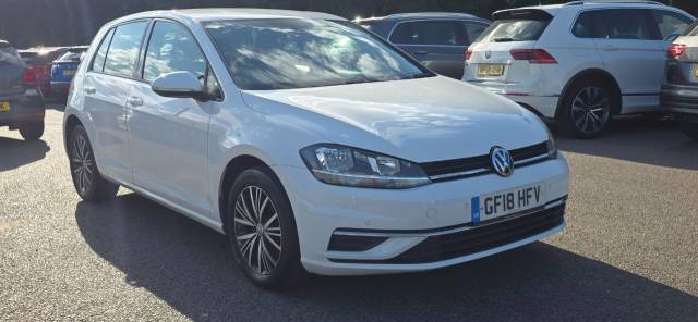 2018 Volkswagen Golf 1.4 TSI SE [Nav] 5dr DSG