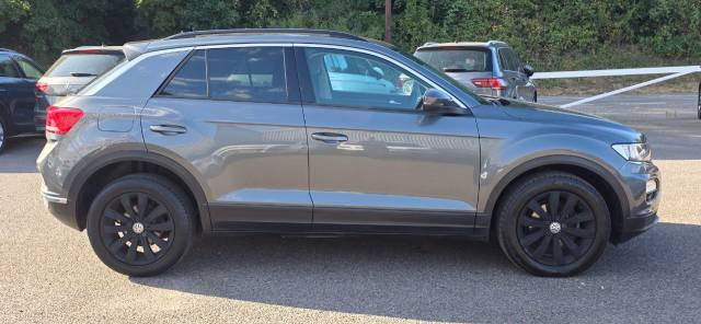 2019 Volkswagen T-Roc 1.6 TDI SE 5dr