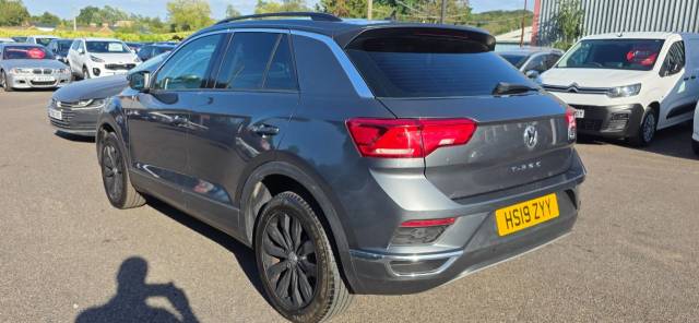 2019 Volkswagen T-Roc 1.6 TDI SE 5dr