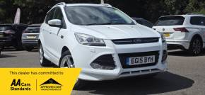 FORD KUGA at Chilham Sports Cars Canterbury