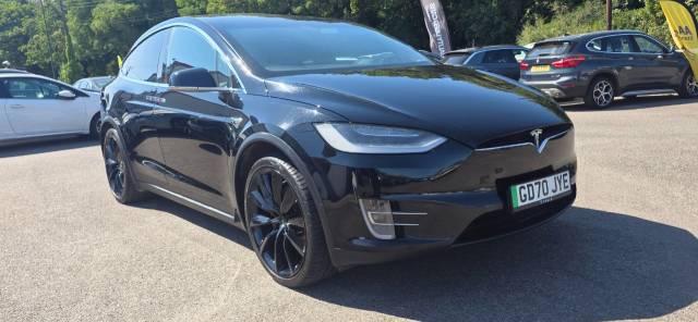 2021 Tesla Model X Long Range AWD 5dr Auto