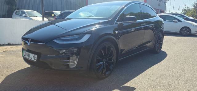 2021 Tesla Model X Long Range AWD 5dr Auto