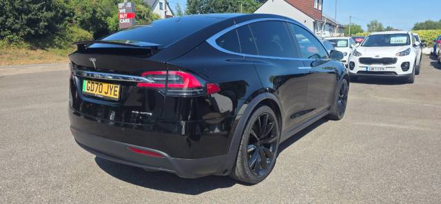 2021 Tesla Model X Long Range AWD 5dr Auto
