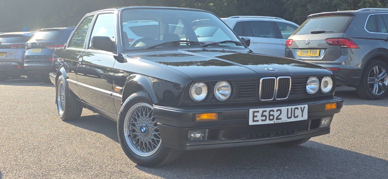 1988 BMW 325