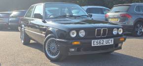BMW 325 at Chilham Sports Cars Canterbury