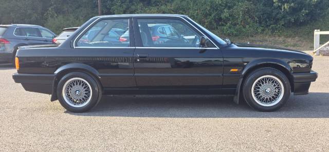 1988 BMW 325 2.5 325I
