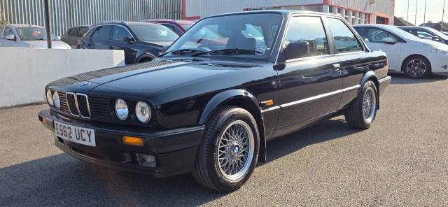 1988 BMW 325 2.5 325I