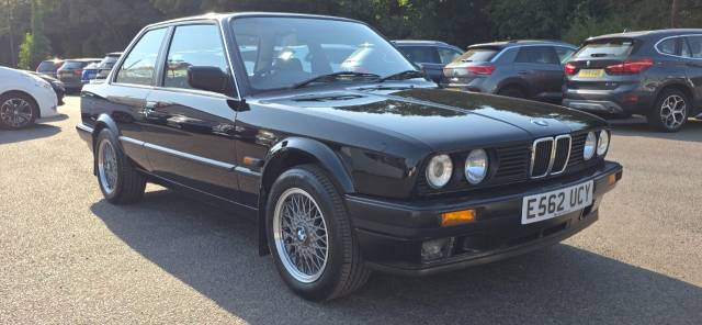 1988 BMW 325 2.5 325I