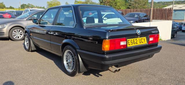 1988 BMW 325 2.5 325I