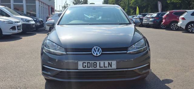 2018 Volkswagen Golf 1.0 TSI 110 SE 5dr