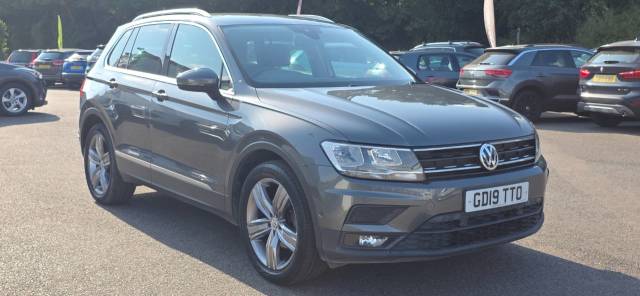 2019 Volkswagen Tiguan 1.5 TSi EVO 150 Match 5dr DSG