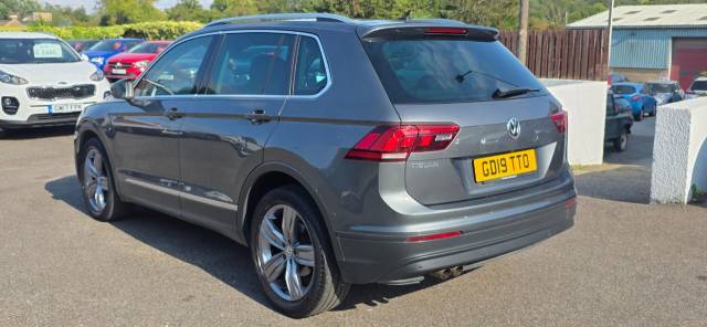 2019 Volkswagen Tiguan 1.5 TSi EVO 150 Match 5dr DSG
