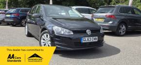 VOLKSWAGEN GOLF at Chilham Sports Cars Canterbury