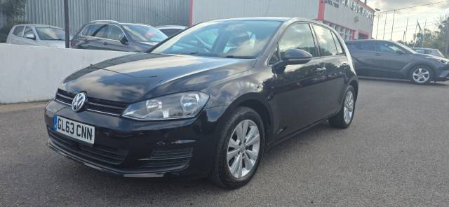 2014 Volkswagen Golf 1.4 TSI SE 5dr DSG