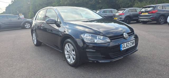 2014 Volkswagen Golf 1.4 TSI SE 5dr DSG