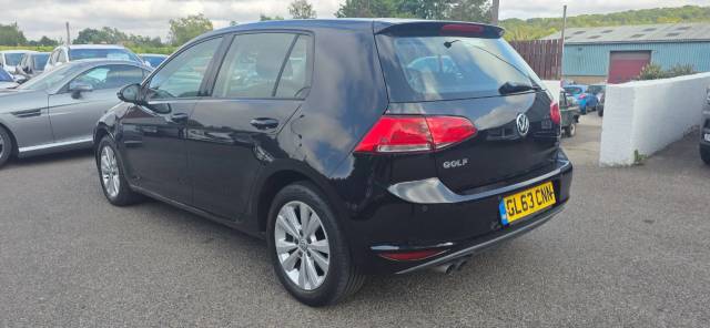 2014 Volkswagen Golf 1.4 TSI SE 5dr DSG