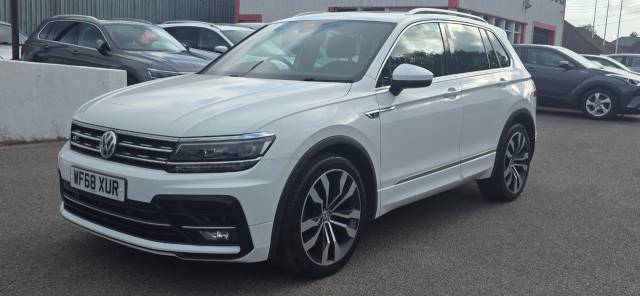 2018 Volkswagen Tiguan 2.0 TDi 150 R-Line 5dr DSG