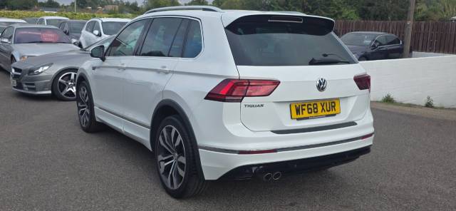 2018 Volkswagen Tiguan 2.0 TDi 150 R-Line 5dr DSG