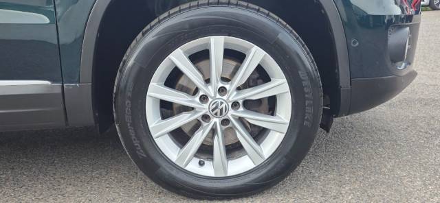 2012 Volkswagen Tiguan 2.0 TDi BlueMotion Tech SE 5dr