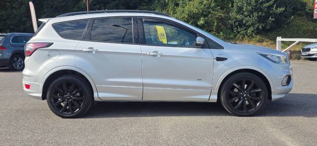 2017 Ford Kuga 2.0 TDCi 180 ST-Line X 5dr