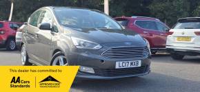FORD C MAX at Chilham Sports Cars Canterbury